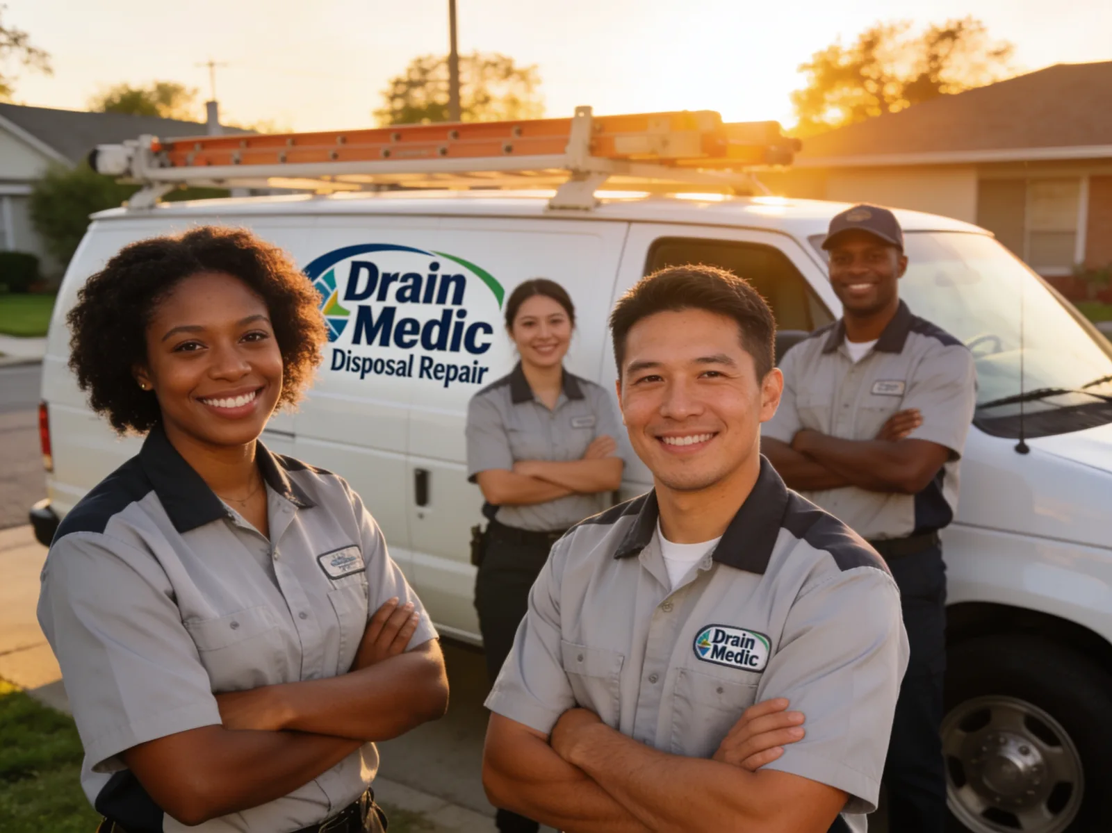 Garbage Disposal Repair company in Empire, OH